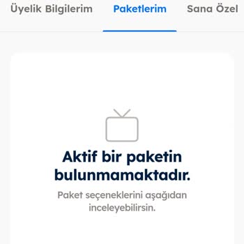 Tod TV Üyelik Ve Paket Kullanım Sorunu!