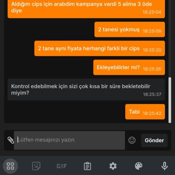 Migros Cips - 5 Al 3 Öde Saçmalığı