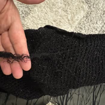 Koton Kalitesiz Ürün Problemi