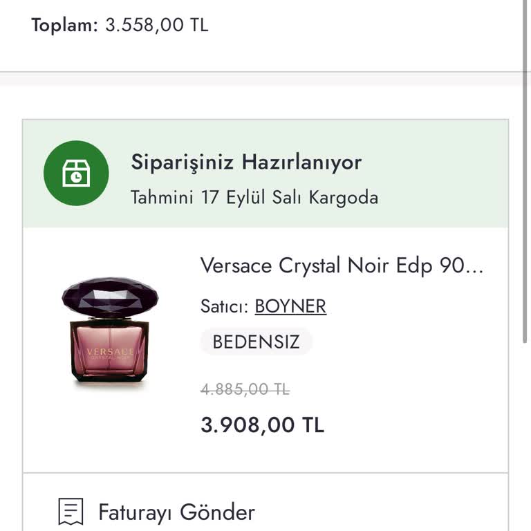 Boyner İnsanları Sadece Mağdur Eden Bir Firmadır!