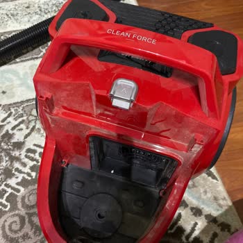 Arzum Elektrikli Süpürge Çekim Gücü Problemi