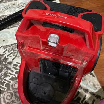 Arzum Elektrikli Süpürge Çekim Gücü Problemi