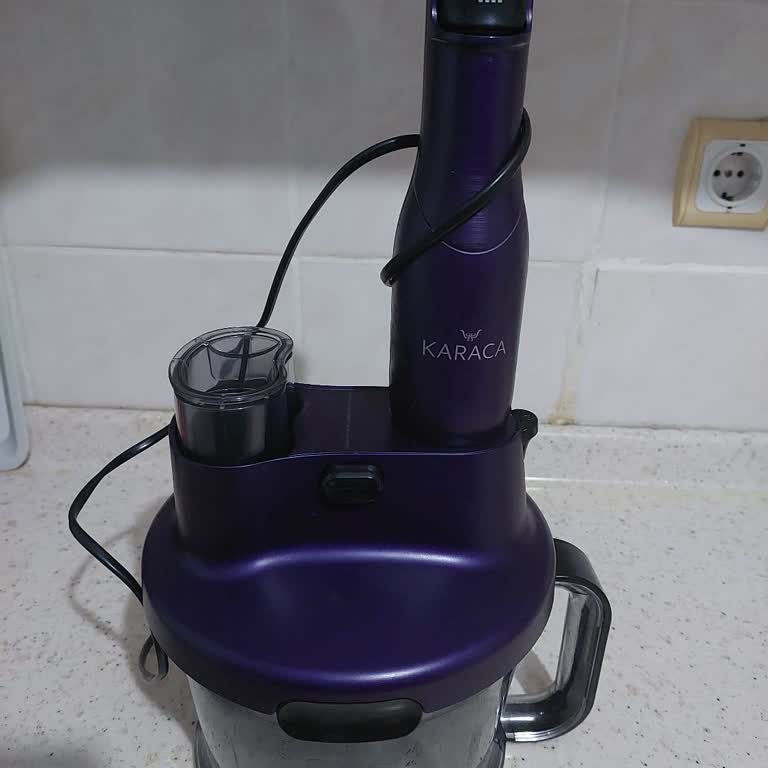 Karaca Züccaciye Mutfak Robotum Bozuldu