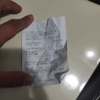 Şok Marketler İade Kabul Etmediler
