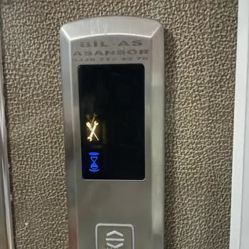 Bilas Asansörleri Asansörde Kalma Ve Yardım Gelmemesi