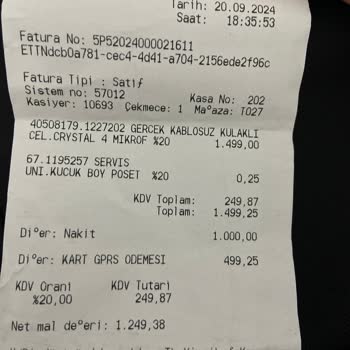 Media Markt Media Markın Yetersiz Bilgileri