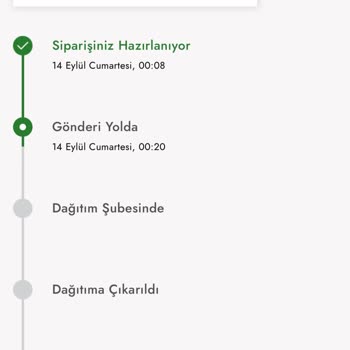Boyner Kargo Şirketi İyi Değil