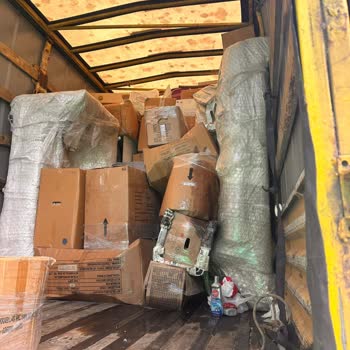 Şahin Nakliyat (Erzurum) Paketleme Ve Hizmet Kalitesinde Büyük Hayal Kırıklığı