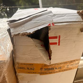 Şahin Nakliyat (Erzurum) Paketleme Ve Hizmet Kalitesinde Büyük Hayal Kırıklığı