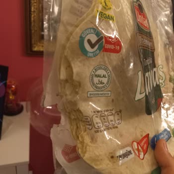 Migros Sanal Market, Migros Hemen'den Kemirilmiş Lavaş