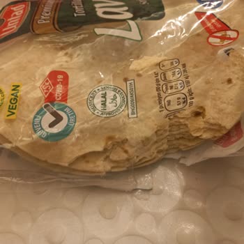 Migros Sanal Market, Migros Hemen'den Kemirilmiş Lavaş
