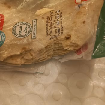 Migros Sanal Market, Migros Hemen'den Kemirilmiş Lavaş