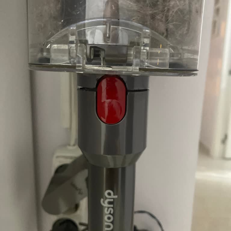 Dyson V 15 Boru Klipsi Arızası