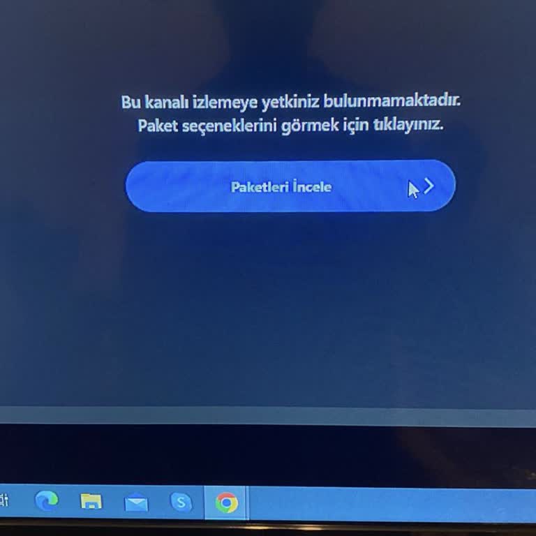 TOD Tv Tod Üyeliğimle Maçları İzleyemiyorum, Acil Yardım Lütfen