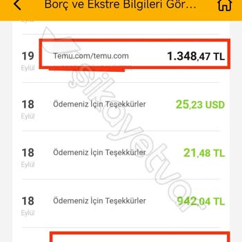 Temu Da VakıfBank Kur Aşkı