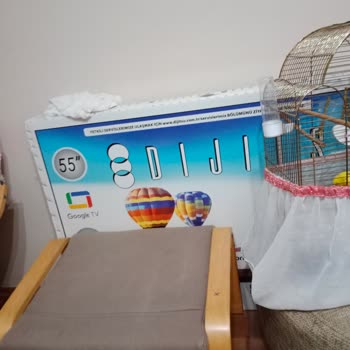 BİM Günde Elektronik Eşya Almak Ve Servis Beklemek