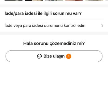 Temu Para İade Etmemesi