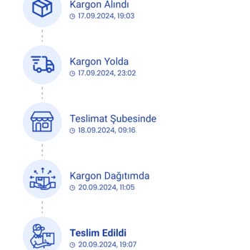 Kargoist Kargo Şirketi Teslimat Yapmıyor