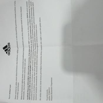 Ayakkabı Dünyası Sattığı Ürünün Arkasında Durmuyor