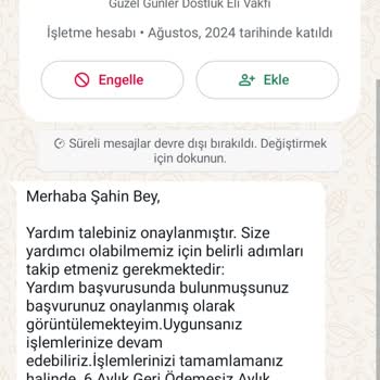 Burs Vaadiyle Dolandırıcılık Burs Başvurusunda Bilgi Güvenliği Sorunu