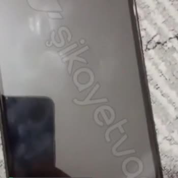 Reeder Telefonum Kendiliğinden Kapandı Ve Açılmıyor...
