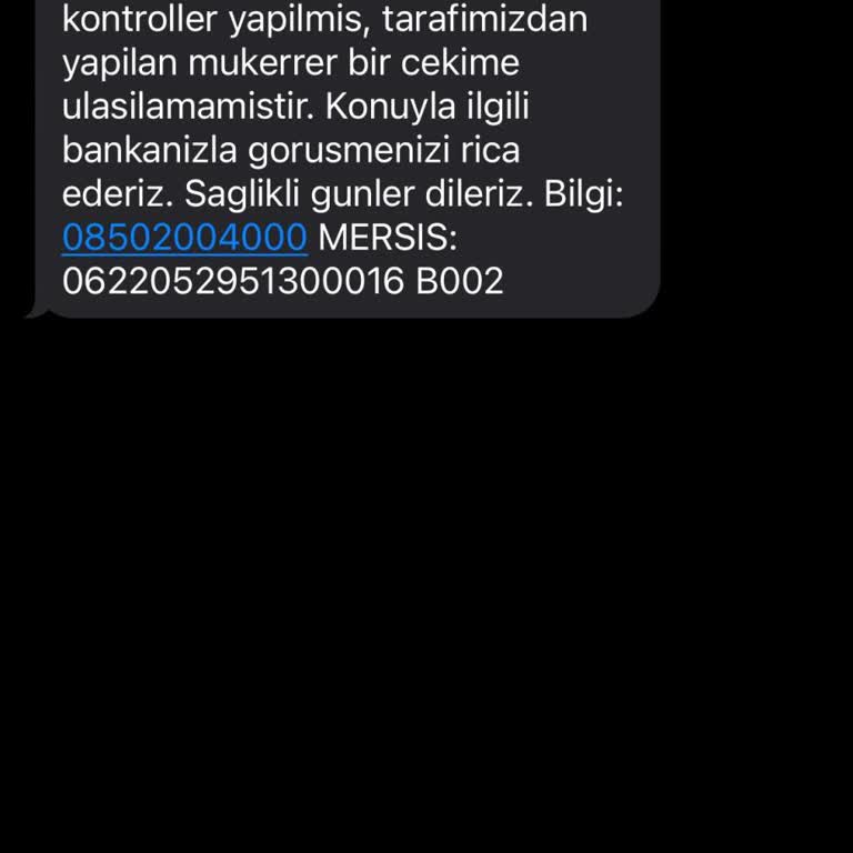 Migros'un Sipariş Oluşturmadan Ücret Alması