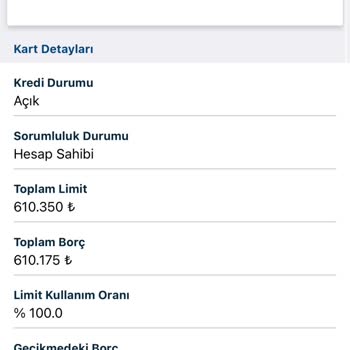 Findeks Ticaret Yapamaz Ettiriyor