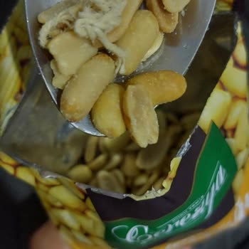 Çerezya Pakettin İçinden İp Benzeri Cisim Çıktı