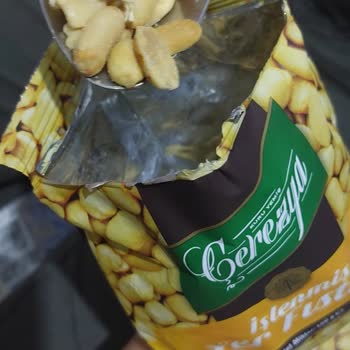 Çerezya Pakettin İçinden İp Benzeri Cisim Çıktı