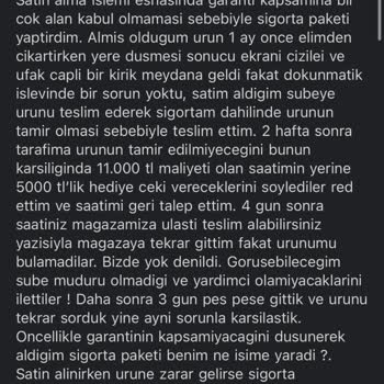 Media Markt Ürünümü Kaybetti! Müşteri Temsilcisi Bile İlgilenmiyor!