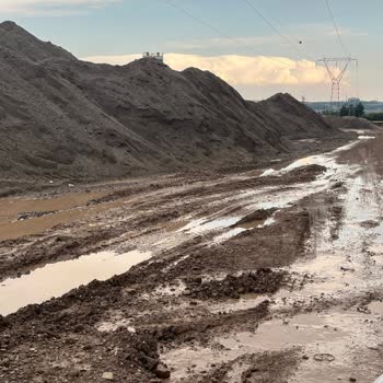 Diyarbakır Yenişehir Belediyesi Asfalt Yol Çalışması