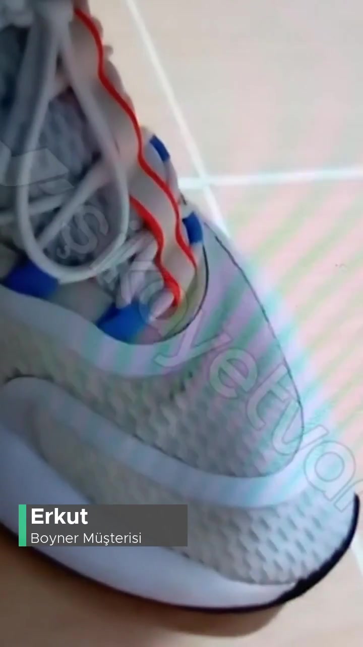 Boyner Adidas Ayakkabıda Deformeler Yırtılmalar! videonun kapak resmi