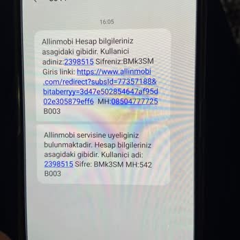 Vodafone Pay Tarafından İzinsiz Abonelik Yapılması