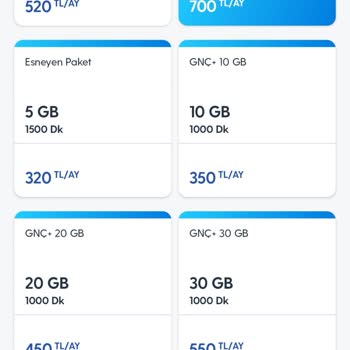 Eski Kullanıcıya Haksız Tarife Artışı