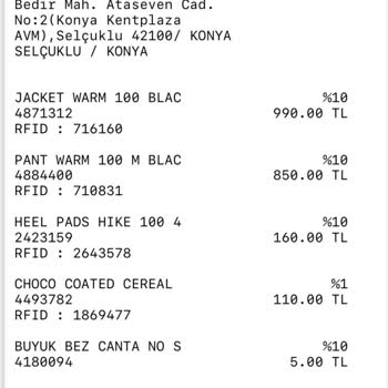 Decathlon Kurumsallıktan Bir Haber