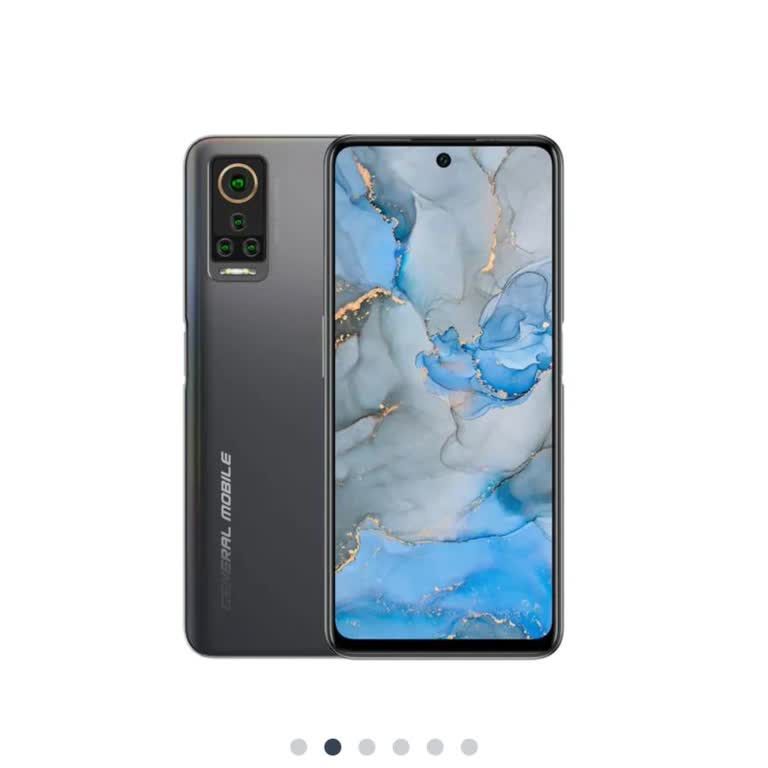 General Mobile 22 Pro Telefonun Sürekli Donma Sorunu