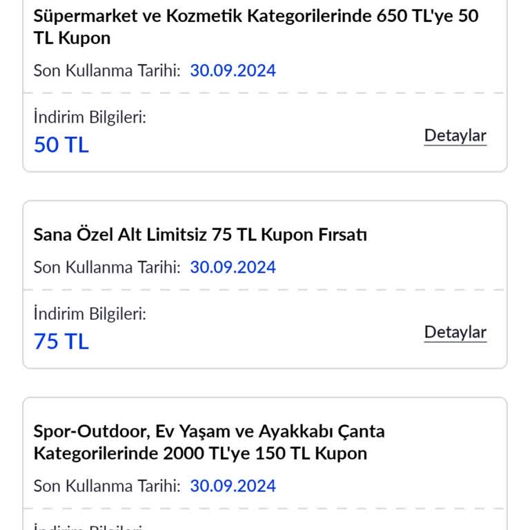 Pazarama Giderilmeyen Sistemsel Arızaları!