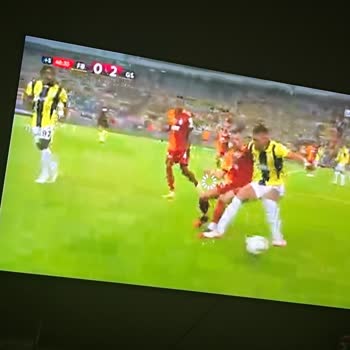 TOD Tv Görüntü Kalitesi Çok Kötü Ve Dönüyor