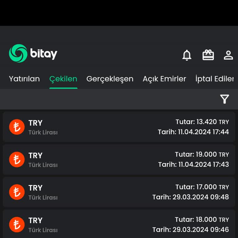 Bitay Paramıza El Koydu