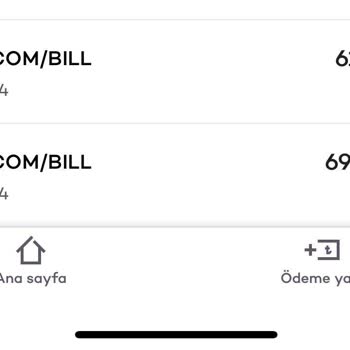 TOD Tv Tod Abonelik Sorunu 3 Ödeme 1 İşlem