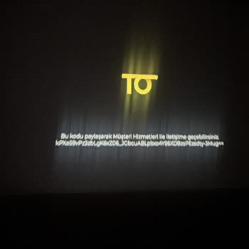 TOD Tv Tod Uygulaması Sorunu