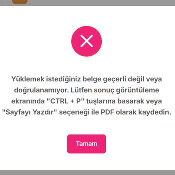 Tev Burs Başvurusunda ÖSYM Belgesini Kabul Etmiyor