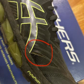 Asics Viaport Marlin Spor Hatalı Ve Garantili Ürünün Reddedilmesi