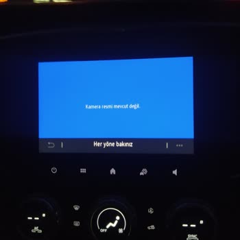 2023 Model Renault Megane 4'te Yaşadığım Teknik Sorunlar!