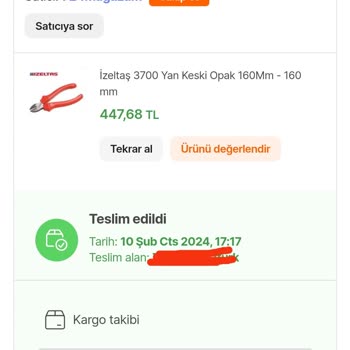 İzeltaş Yan Keski Uç Kırılması