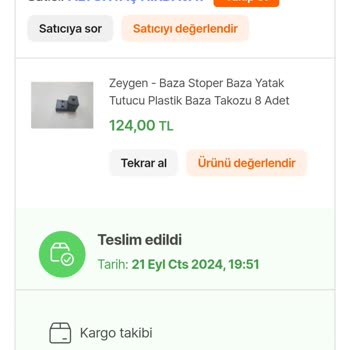 Sürat Kargo Ve Hepsiburada Sorumsuzluğu