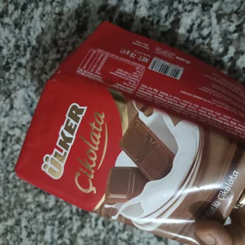 Ülker Çikolatalarında Sürekli Bozuk Ürün Sorunu