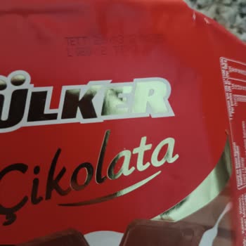 Ülker Çikolatalarında Sürekli Bozuk Ürün Sorunu