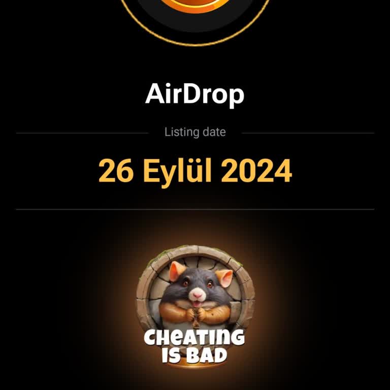 Hamster Kombat Hiç Adil Değilsin