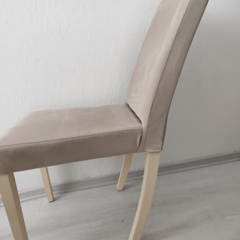 Denizli Konfor Mobilya Sandalye Modelleri Sorunlu